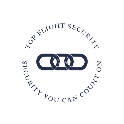 top flight security homepage